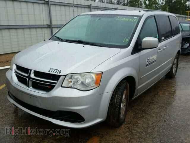 2012 DODGE CARAVAN - VIN: 2C4RDGCG3CR277314 - Фото 9