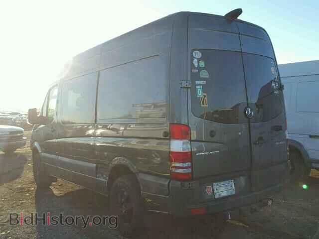 2014 MERCEDES-BENZ SPRINTER - VIN: WD4PE7DC4E5882142 - Photo 3