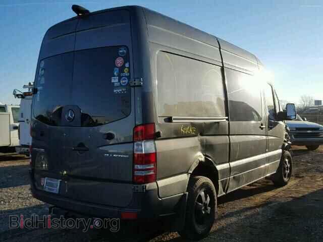 2014 MERCEDES-BENZ SPRINTER - VIN: WD4PE7DC4E5882142 - Photo 4
