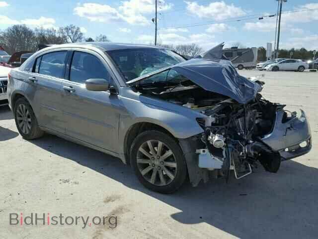 Photo 1C3CCBBB2DN639556 - CHRYSLER 200 2013