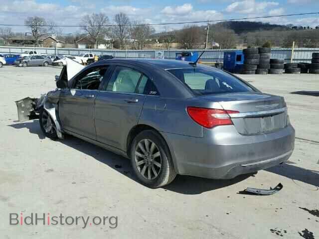 2013 CHRYSLER 200 - VIN: 1C3CCBBB2DN639556 - Фото 3
