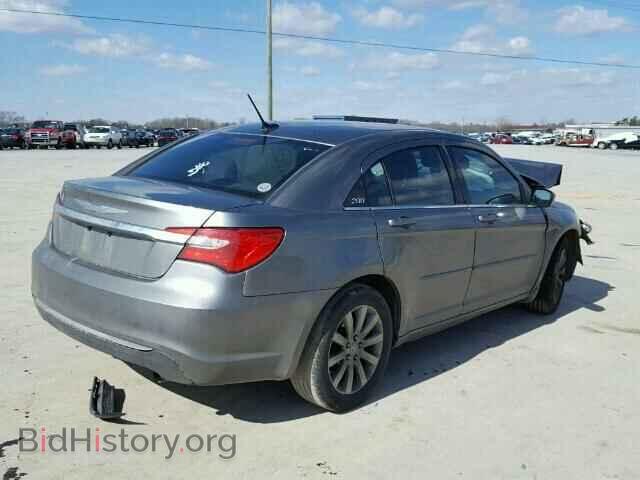 2013 CHRYSLER 200 - VIN: 1C3CCBBB2DN639556 - Фото 4