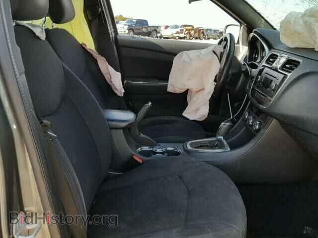 2013 CHRYSLER 200 - VIN: 1C3CCBBB2DN639556 - Фото 5