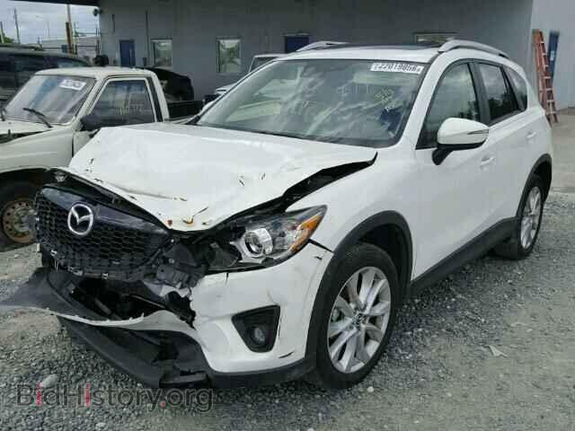 2015 MAZDA CX-5 - VIN: JM3KE2DY2F0520366 - Фото 2