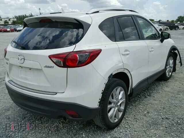 2015 MAZDA CX-5 - VIN: JM3KE2DY2F0520366 - Фото 4