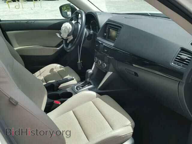 2015 MAZDA CX-5 - VIN: JM3KE2DY2F0520366 - Фото 5