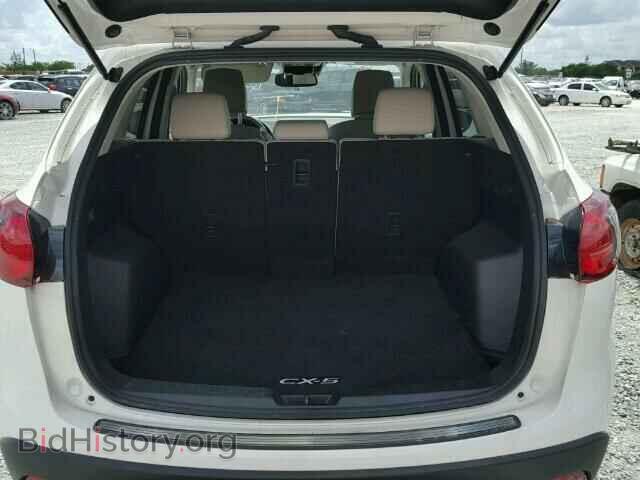2015 MAZDA CX-5 - VIN: JM3KE2DY2F0520366 - Фото 10
