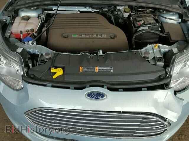2014 FORD FOCUS - VIN: 1FADP3R40EL350017 - Photo 7