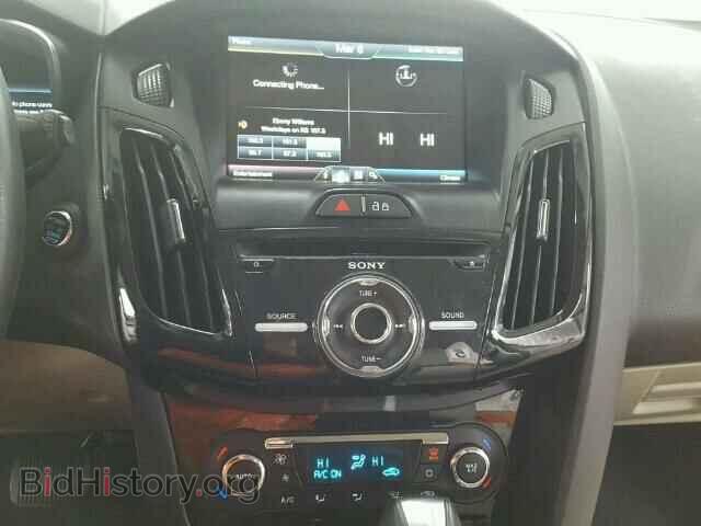 2014 FORD FOCUS - VIN: 1FADP3R40EL350017 - Photo 9