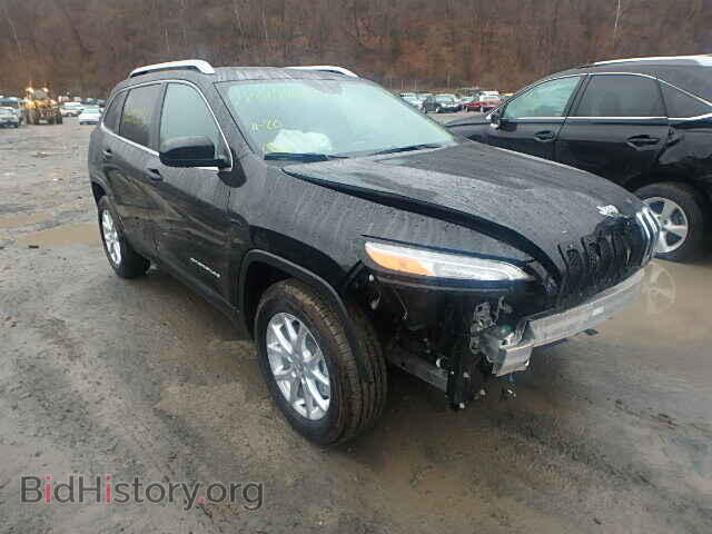 Фотография 1C4PJMCS8EW151107 - JEEP CHEROKEE 2014