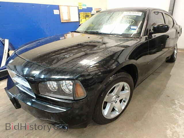 2010 DODGE CHARGER - VIN: 2B3CA4CD9AH236211 - Фото 2