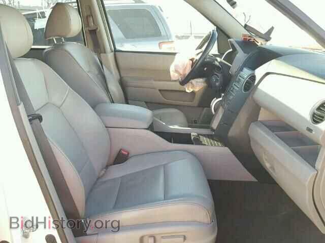 2011 HONDA PILOT - VIN: 5FNYF4H66BB062816 - Фото 5