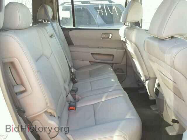 2011 HONDA PILOT - VIN: 5FNYF4H66BB062816 - Фото 6