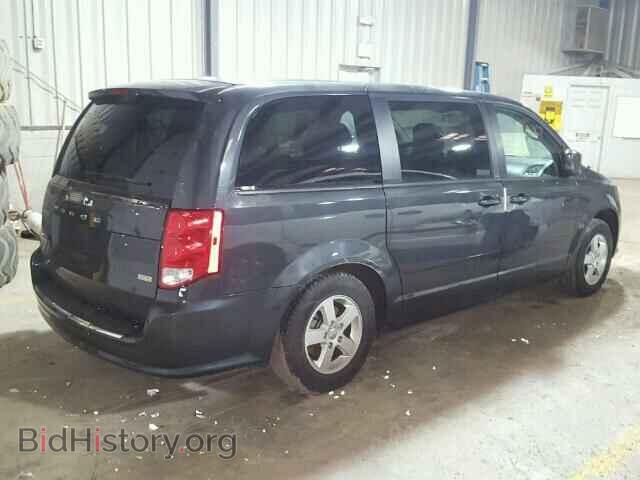 2012 DODGE CARAVAN - VIN: 2C4RDGCG2CR205228 - Фото 4