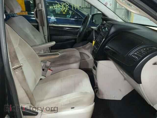 2012 DODGE CARAVAN - VIN: 2C4RDGCG2CR205228 - Фото 5