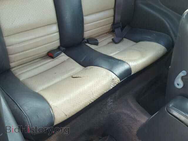 1999 CHRYSLER SEBRING - VIN: 3C3EL55H6XT542018 - Фото 6