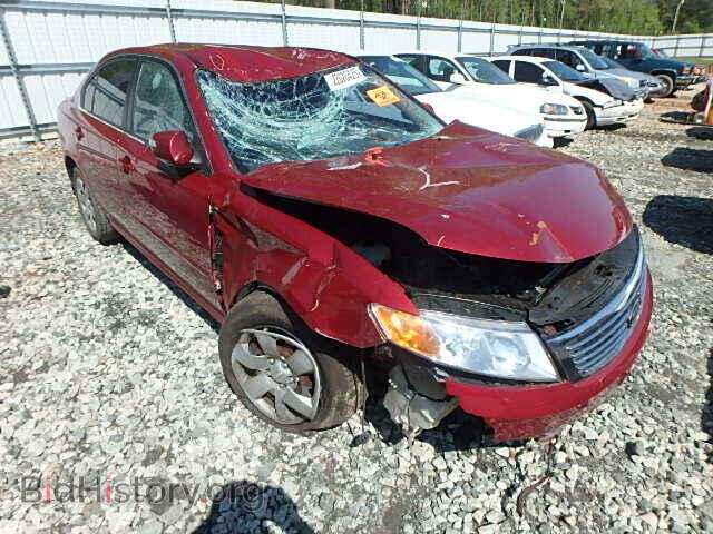 Photo KNAGG4A86A5429523 - KIA OPTIMA 2010