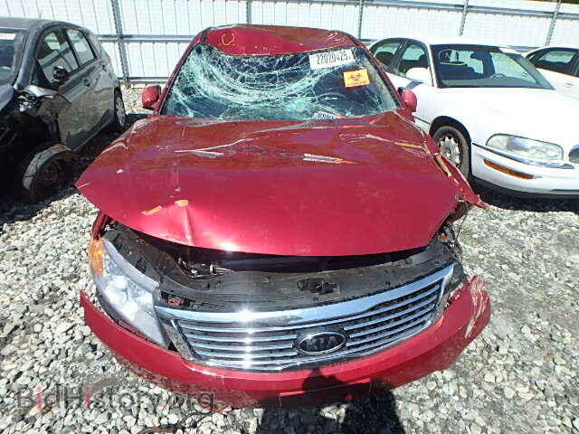 2010 KIA OPTIMA - VIN: KNAGG4A86A5429523 - Фото 9