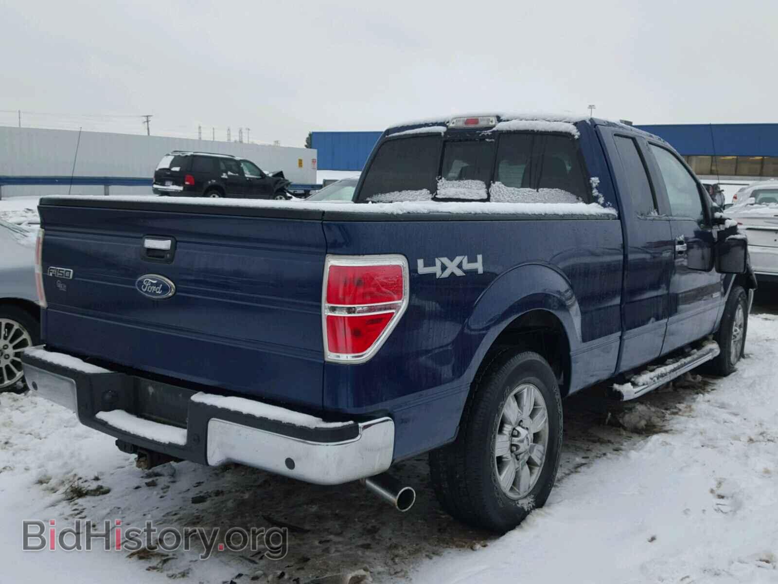 2011 FORD F150 - VIN: 1FTFX1ET3BFC12048 - Фото 4