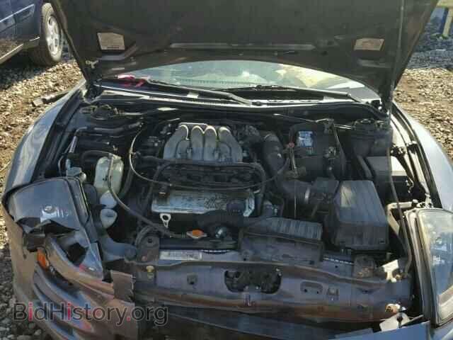 2002 MITSUBISHI ECLIPSE - VIN: 4A3AC54H32E062701 - Фото 7