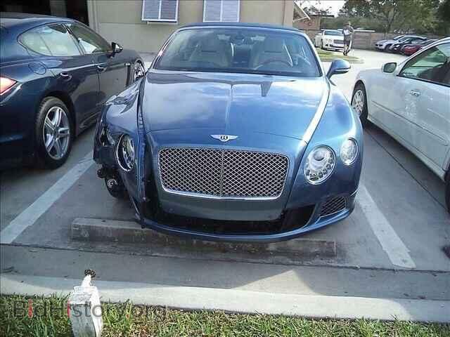 Фотография SCBGU3ZA8FC042524 - BENTLEY ALL MODELS 2015