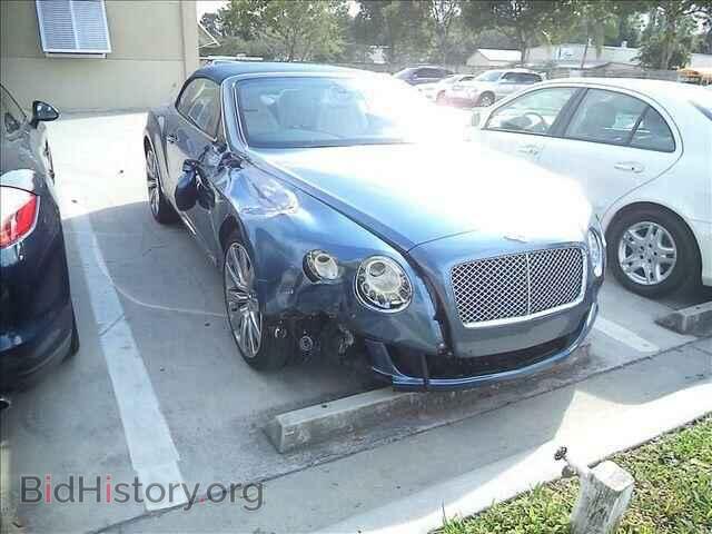 2015 BENTLEY ALL MODELS - VIN: SCBGU3ZA8FC042524 - Фото 2