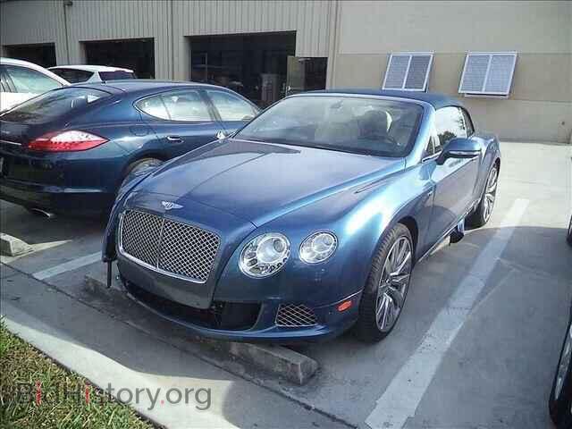 2015 BENTLEY ALL MODELS - VIN: SCBGU3ZA8FC042524 - Фото 3