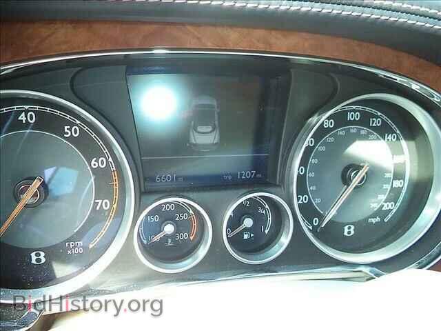 2015 BENTLEY ALL MODELS - VIN: SCBGU3ZA8FC042524 - Фото 6