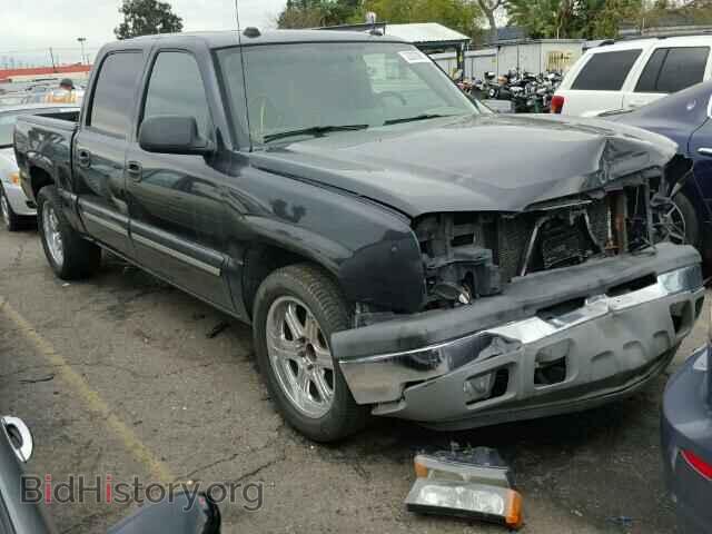 Фотография 2GCEC13T251321302 - CHEVROLET SILVERADO 2005