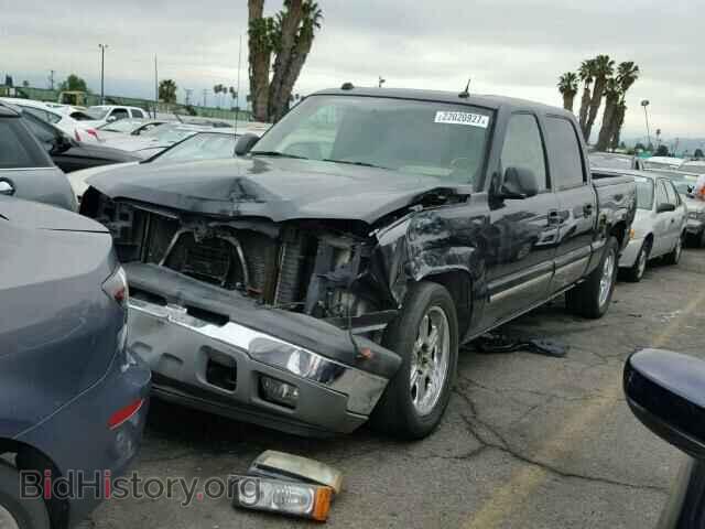2005 CHEVROLET SILVERADO - VIN: 2GCEC13T251321302 - Фото 2
