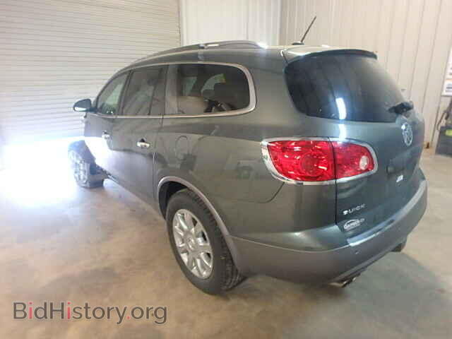 2011 BUICK ENCLAVE - VIN: 5GAKRCED4BJ110950 - Фото 3