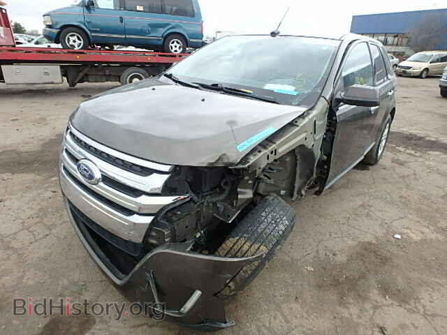 2011 FORD EDGE - VIN: 2FMDK3JC4BBB32407 - Photo 2