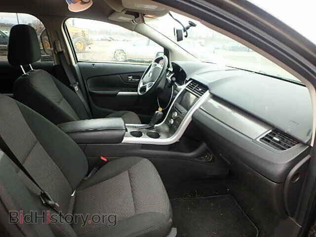 2011 FORD EDGE - VIN: 2FMDK3JC4BBB32407 - Photo 5