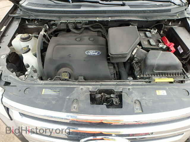 2011 FORD EDGE - VIN: 2FMDK3JC4BBB32407 - Photo 7