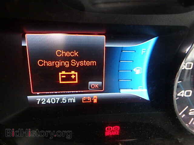 2011 FORD EDGE - VIN: 2FMDK3JC4BBB32407 - Photo 8