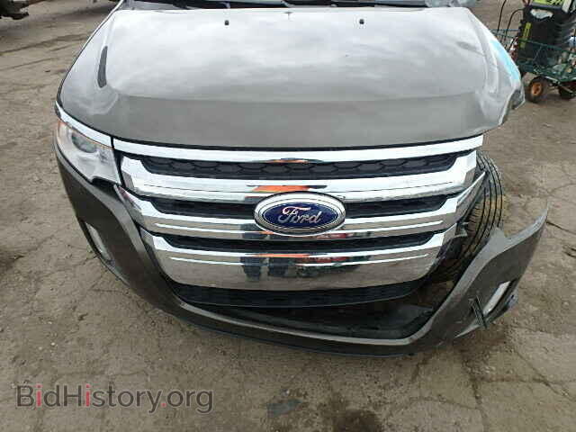 2011 FORD EDGE - VIN: 2FMDK3JC4BBB32407 - Photo 9