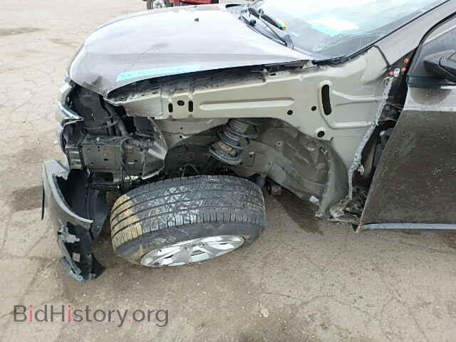 2011 FORD EDGE - VIN: 2FMDK3JC4BBB32407 - Photo 10
