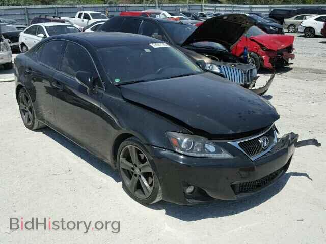 Фотография JTHBF5C26B5156727 - LEXUS IS250 2011