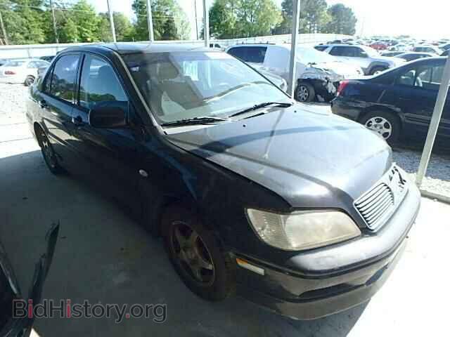 Photo JA3AJ86E02U063628 - MITSUBISHI LANCER 2002