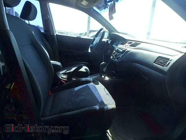 2002 MITSUBISHI LANCER - VIN: JA3AJ86E02U063628 - Photo 5