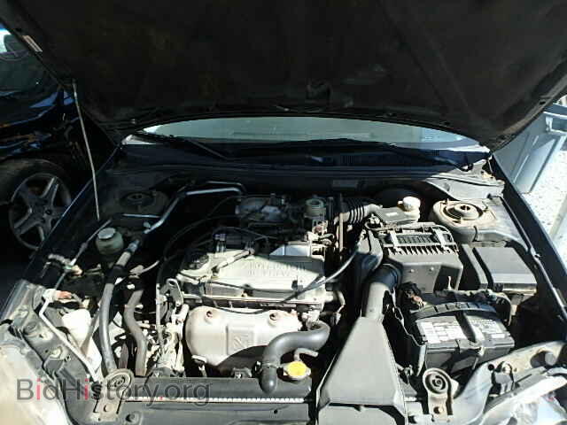 2002 MITSUBISHI LANCER - VIN: JA3AJ86E02U063628 - Photo 7
