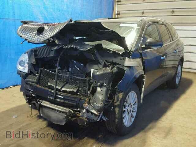 2010 BUICK ENCLAVE - VIN: 5GALVBEDXAJ175505 - Фото 2