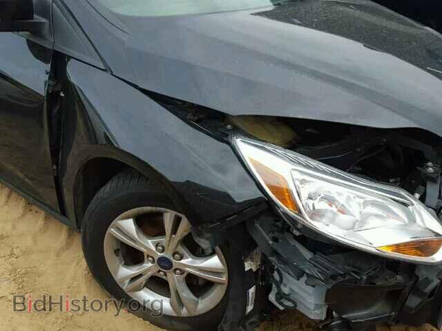 2014 FORD FOCUS - VIN: 1FADP3F24EL170803 - Photo 9