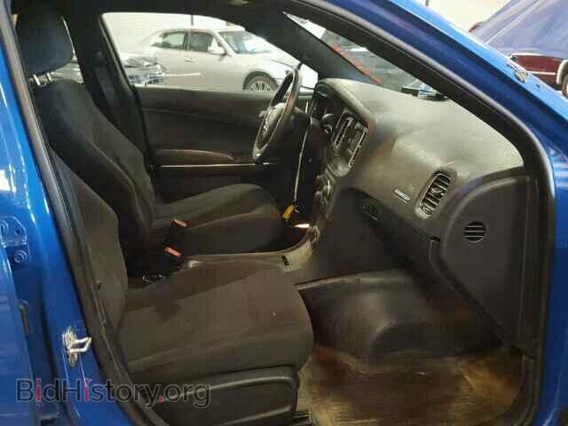 2015 DODGE CHARGER - VIN: 2C3CDXKTXFH796167 - Фото 5