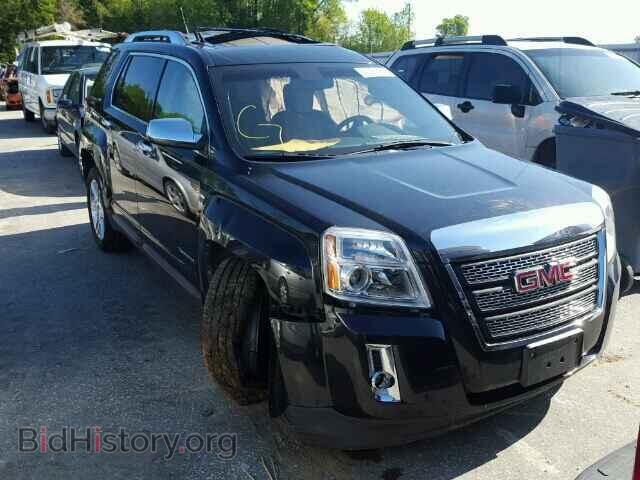 Photo 2CTALHEW2A6334566 - GMC TERRAIN 2010