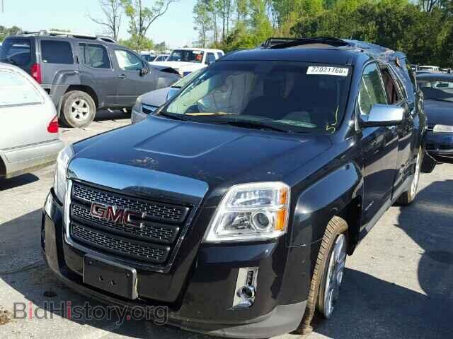 2010 GMC TERRAIN - VIN: 2CTALHEW2A6334566 - Фото 2
