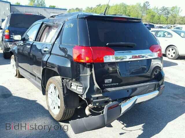 2010 GMC TERRAIN - VIN: 2CTALHEW2A6334566 - Фото 3