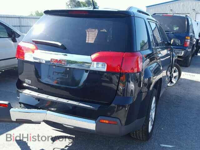 2010 GMC TERRAIN - VIN: 2CTALHEW2A6334566 - Фото 4