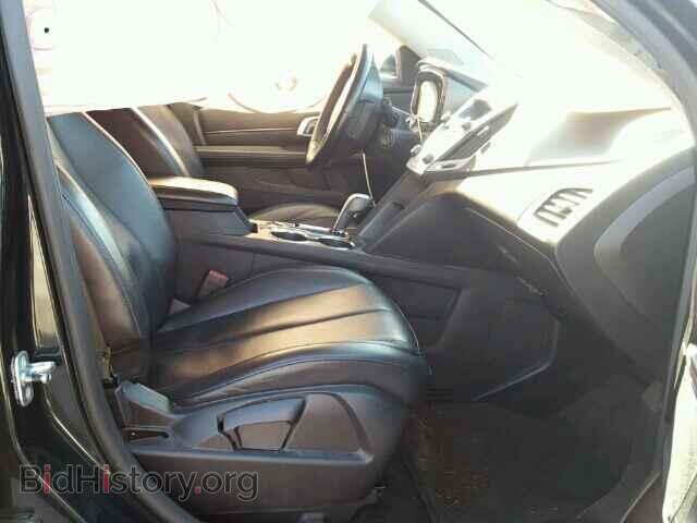 2010 GMC TERRAIN - VIN: 2CTALHEW2A6334566 - Фото 5