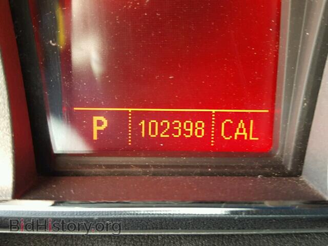 2010 GMC TERRAIN - VIN: 2CTALHEW2A6334566 - Фото 8